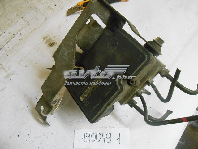 Блок ABS гидравлический на Mitsubishi Lancer X CY_A, CZ_A