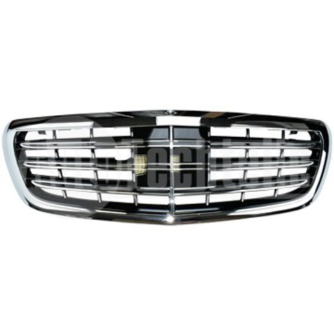 Решетка радиатора 1208849 Autotechteile