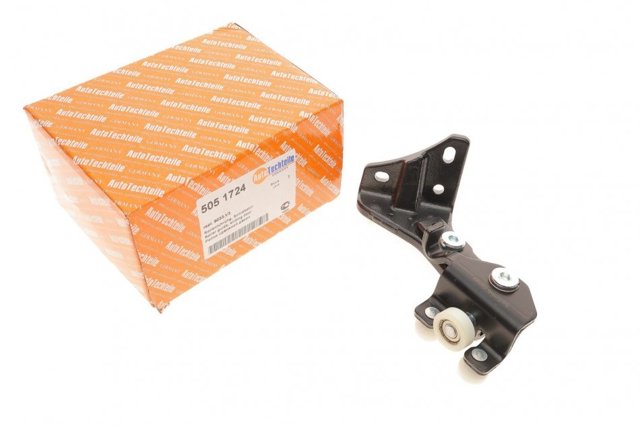 Ролик двери боковой (сдвижной) правый верхний Autotechteile 5051724 цена, от 29.30 USD
