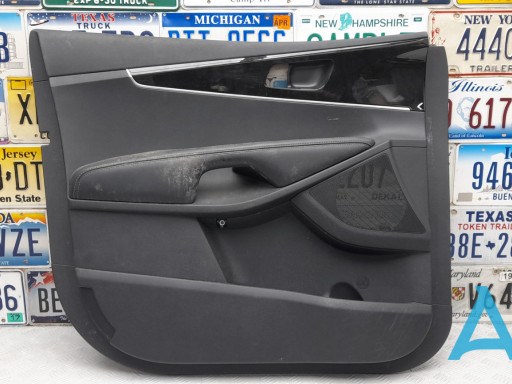 Облицовка водительской двери Hyundai/Kia 82301C6000C6A цена, от 50.85 USD