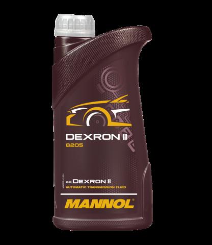 MN82051 Mannol Масло в коробку передач