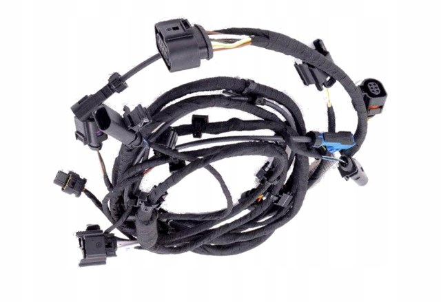 Sensores De Estacionamiento De Parachoques Delantero (CABLE) 4M0971095AF VAG