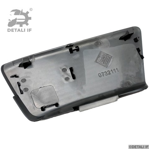 DF11180 Detali IF Передняя заглушка бампера буксировочного крюка