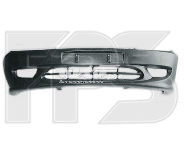 Бампер на авто FPS FP2900900P цена, от 36.92 USD