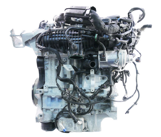 B4204T34 Volvo Мотор в сборе