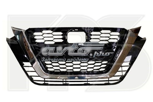 Облицовка радиатора FPS FP5063991 цена, от 158.02 USD