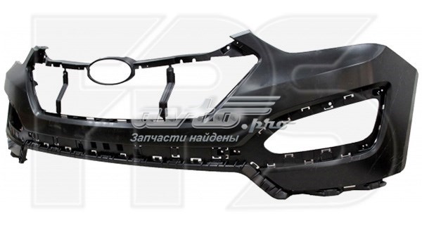 Бампер передний, верхняя часть FPS FP3237900 цена, от 110.79 USD