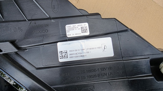 Купить 260609CM0A Nissan/Infiniti Фара левая передняя