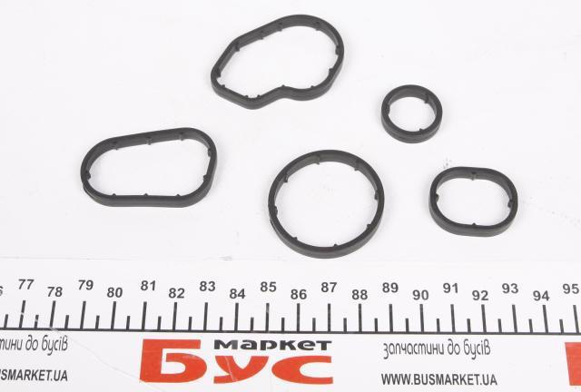 1001826 Autotechteile Прокладка радиатора масляного