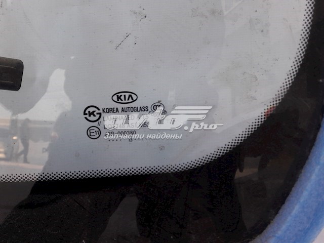 861102P100 Hyundai/Kia Автостекло