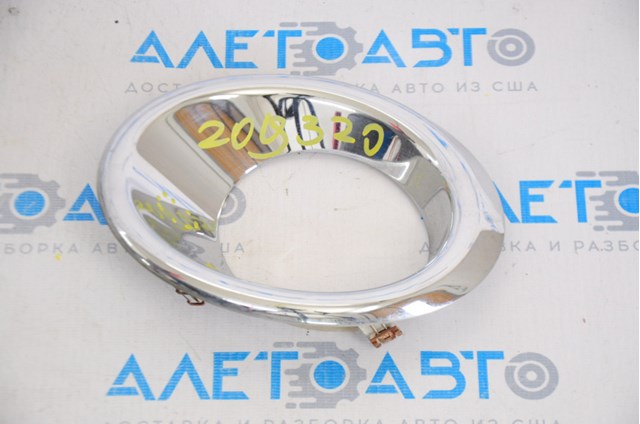Ободок (окантовка) фары противотуманной левой FPS FP5059911