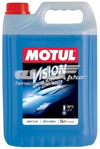 Жидкость омывателя лобового стекла MOTUL 992606