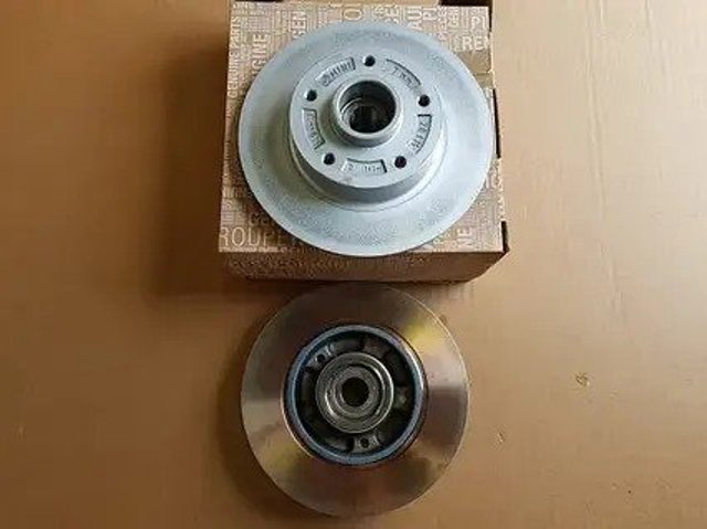 Купить 7711948136 Renault (RVI) Ротор тормозной