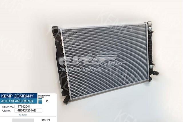 77642041 Kemp Радиатор основной