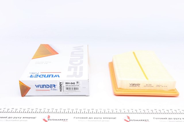Элемент воздушного фильтра Wunder WH845 цена, от 6.24 USD