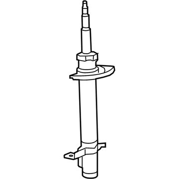 Амортизатор передний 22249227 Bilstein