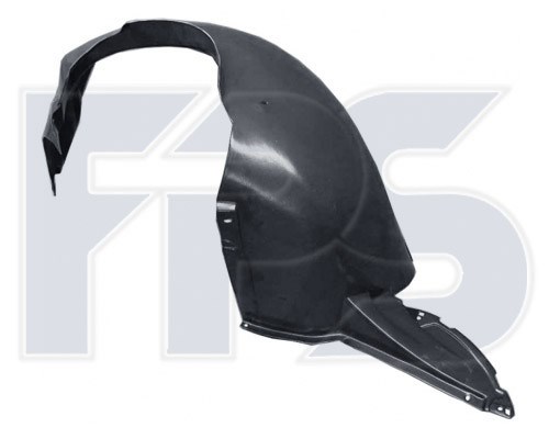 Подкрылок крыла переднего левый FPS FP6402387 цена, от 15.01 USD