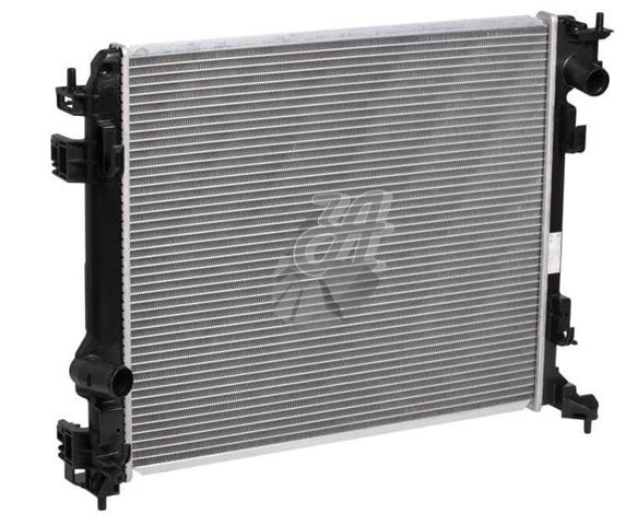 LRC14EA Luzar Radiador de esfriamento de motor