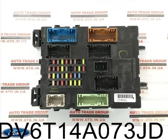 DV6T14A073JD Ford 
