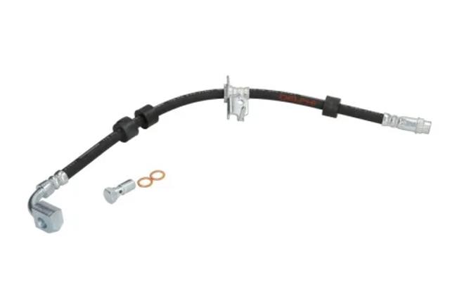 31362616 Volvo Шланг тормозной левый передний