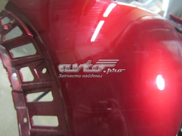 DD1G50031GBB Mazda Бампер передний в сборе