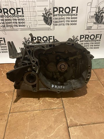 КПП 8200133311 Renault (RVI)