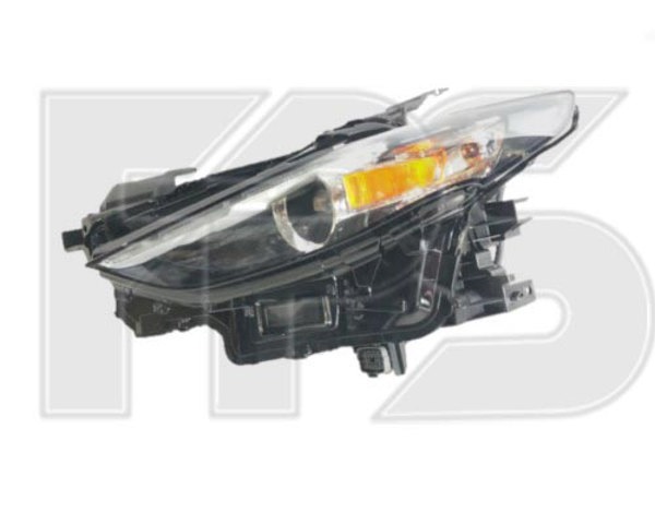 Правая блок фара FPS FP4435R2P цена, от 452.18 USD