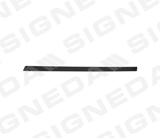 PBM87005AL Signeda Молдинг задней левой двери