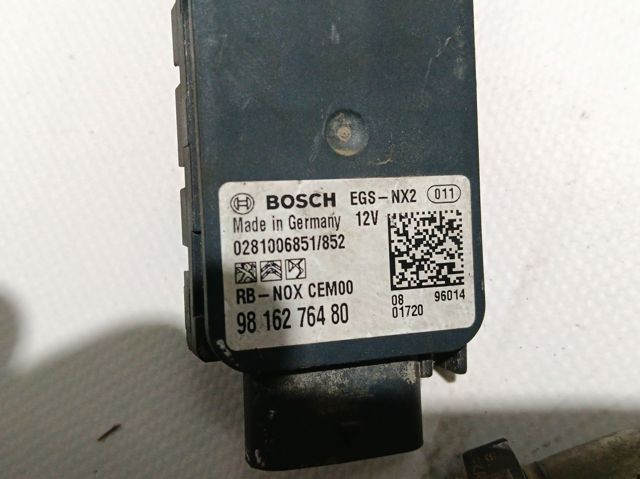 9816276480 Opel Датчик оксидов азота NOX передний