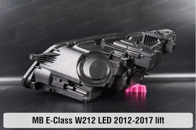Правая блок фара Mercedes A2128202639 цена, от 2375.14 USD