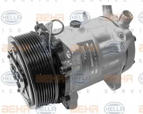 SD7H158230 Sanden 