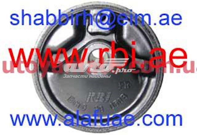 Гидроопора двигателя передняя RBI D0937FA цена, от 19.38 USD