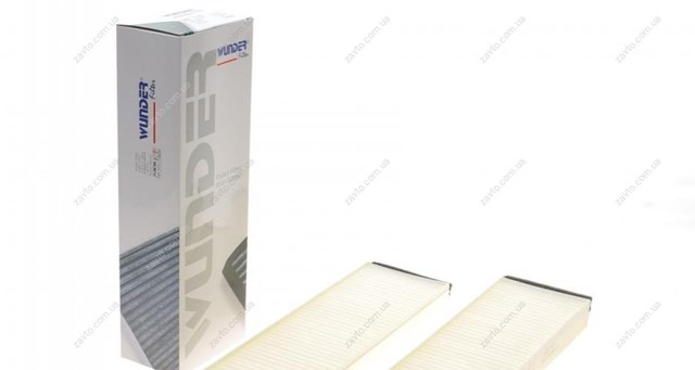Фильтр воздушный отопителя Wunder WP119 цена, от 3.91 USD