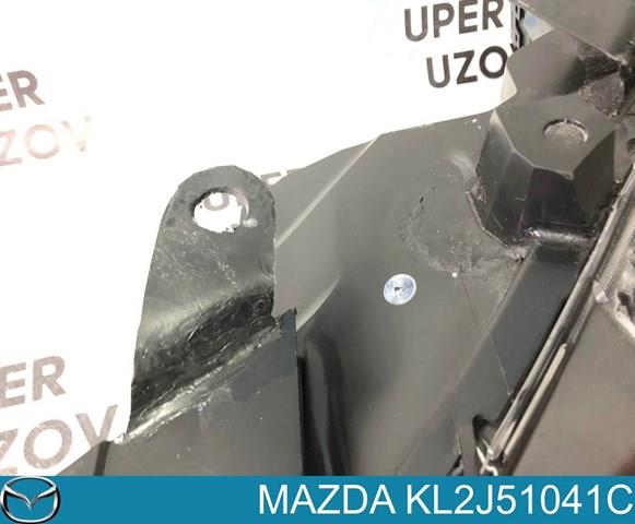 Левая фара KL2J51041C Mazda