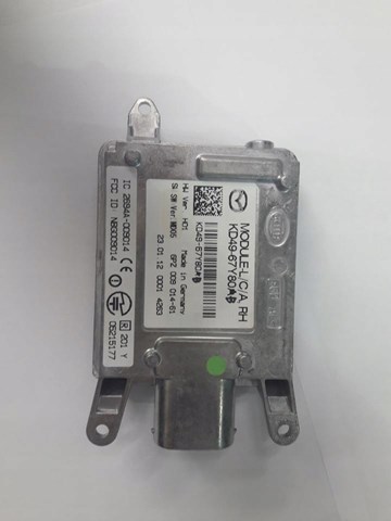 Купить KD4967Y80B Mazda 