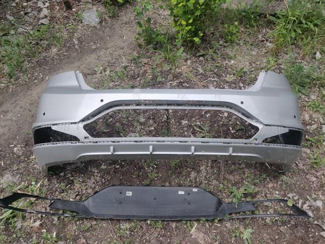 Задний бампер 86611F2AA0 Hyundai/Kia