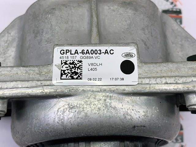 Левая подушка двигателя LR123908 Land Rover