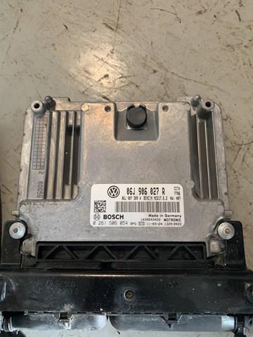 06J906027R VAG Мозги двигателя