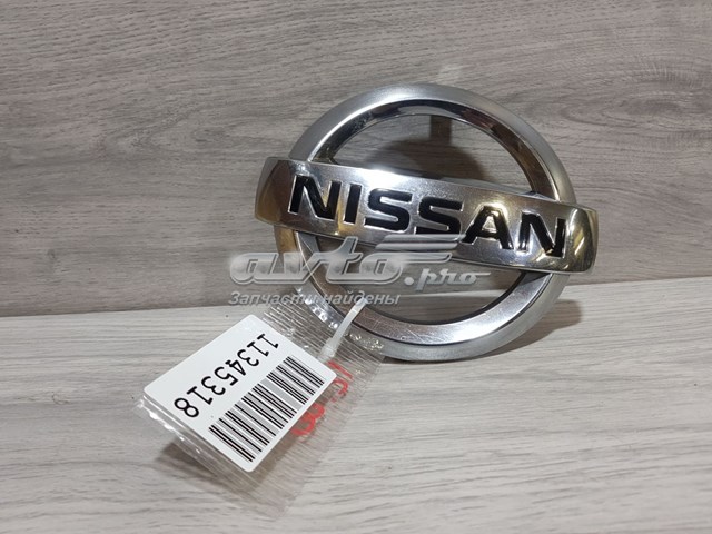 628903KA0A Nissan/Infiniti 