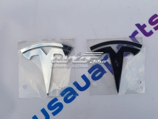 1494949-00-A Tesla Motors эмблема капота
