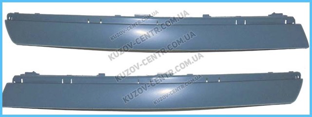 Накладка бампера переднего, правая FPS FP9539928 цена, от 6.43 USD