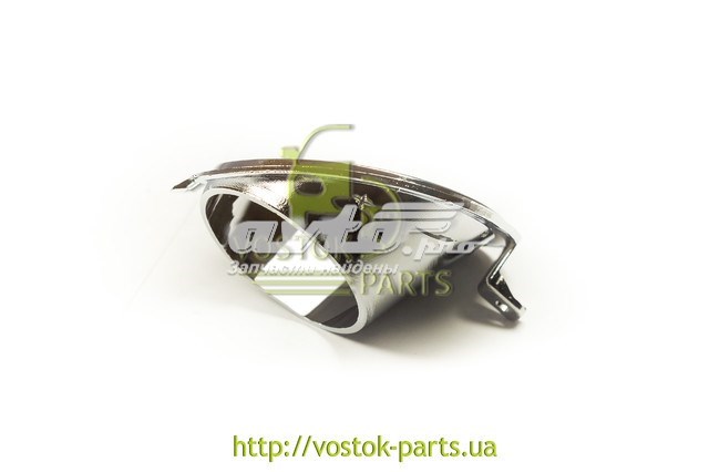 Ободок (окантовка) фары противотуманной правой 1018006151 Geely
