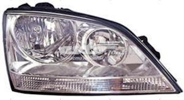 Правая блок фара Depo/Loro/Abakus 2231121RLDE цена, от 108.77 USD