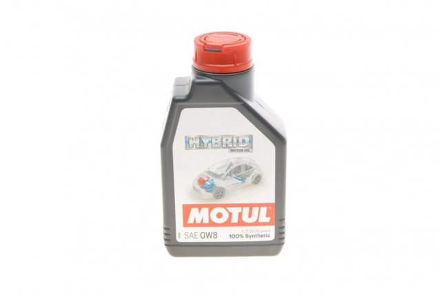 333401 Motul Масло двигателя