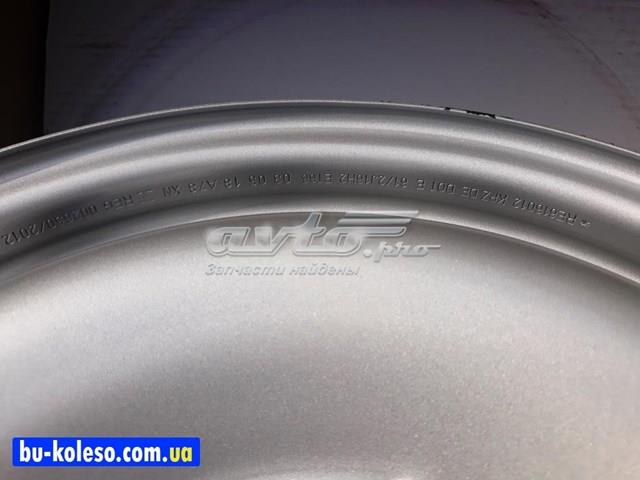Диски колесные стальные (штампованные) OPEL 93197268