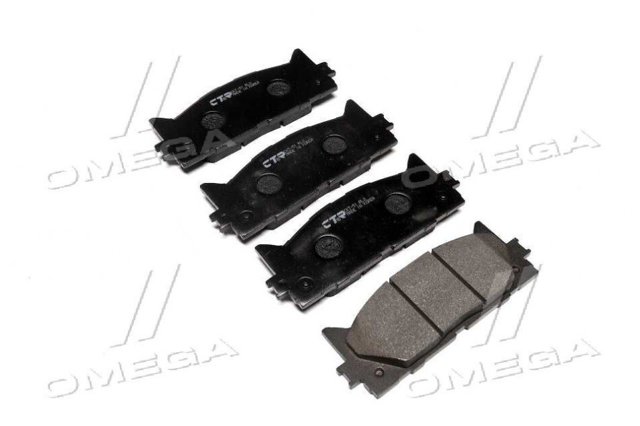 Купить GK1065 CTR Колодки тормозные
