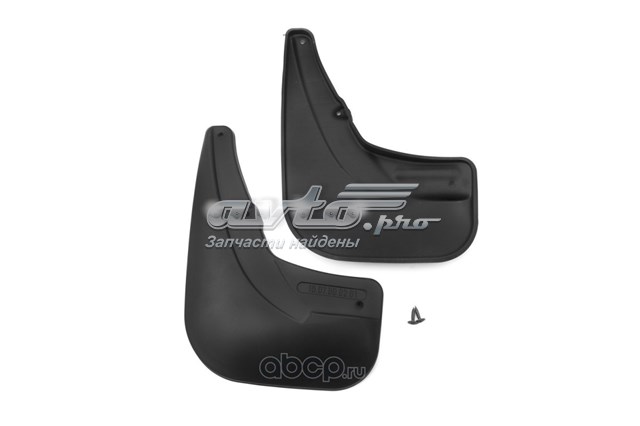 Брызговики задние, комплект Novline NLF1507E14 цена, от 50.43 USD