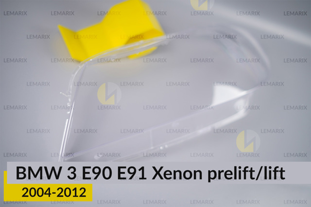 Купить A0607971 Lemarix Стекло фары левой