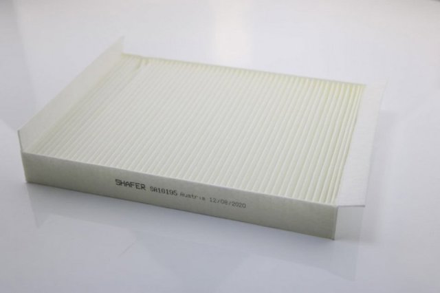 Фильтр воздушный отопителя Shafer SA10195 цена, от 9.08 USD