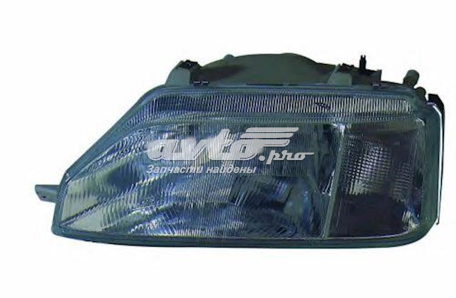 Фара левая Renault 25 хэтчбек (B29) (1984 - 1993) цена, от 52.18 USD